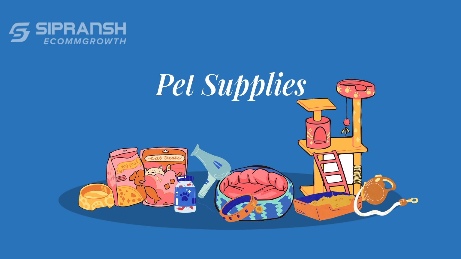 Banner image - Pet Supplier