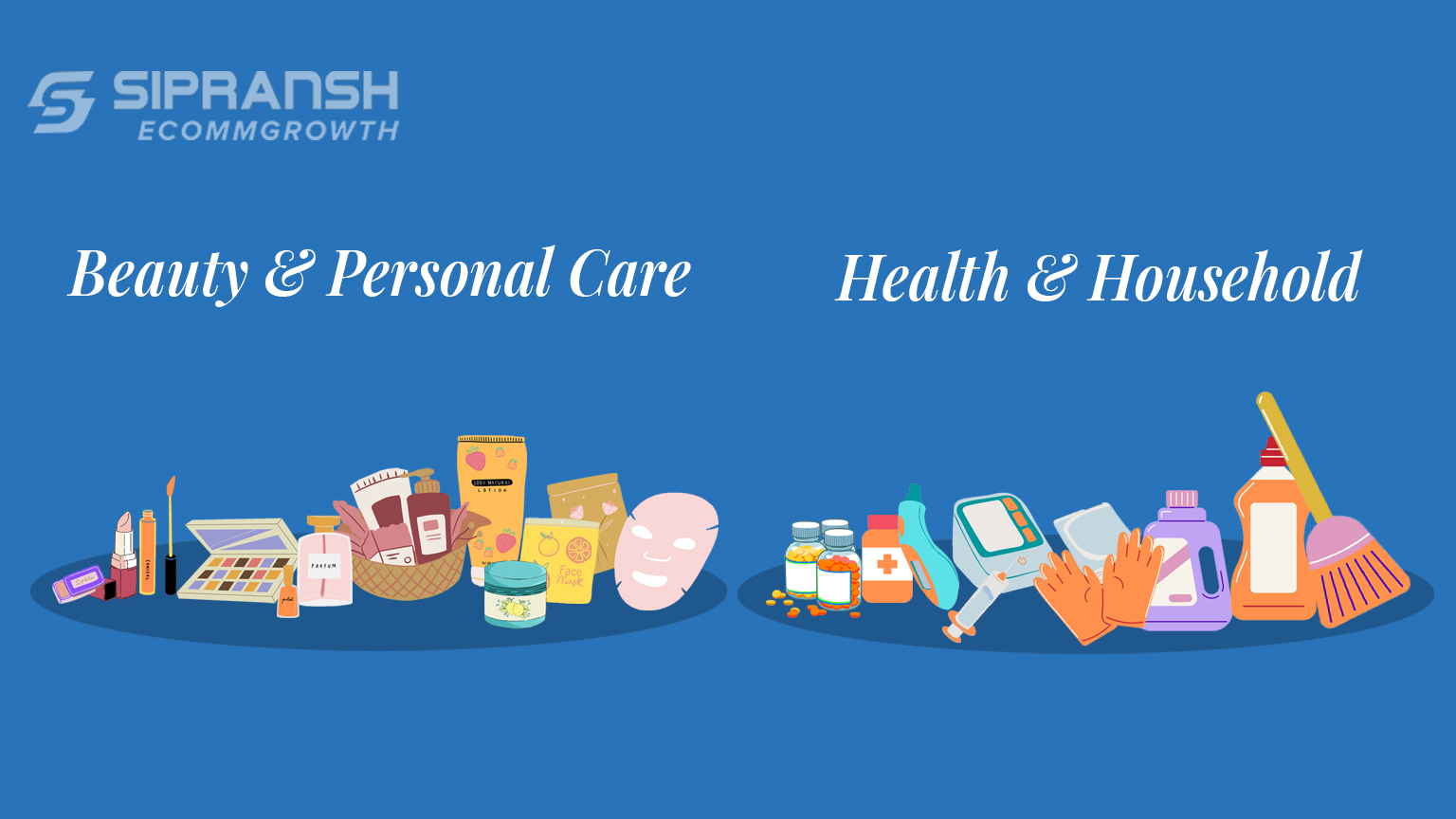 Banner image - Beauty and personal care