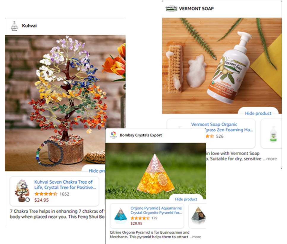 Amazon Post