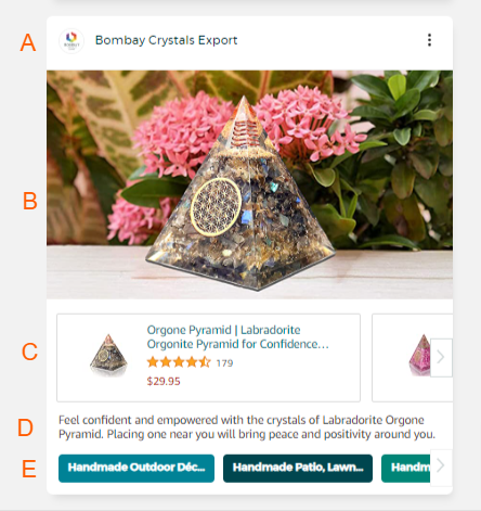 Amazon Post - Image