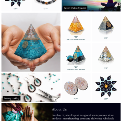 Bombay Crystals Export