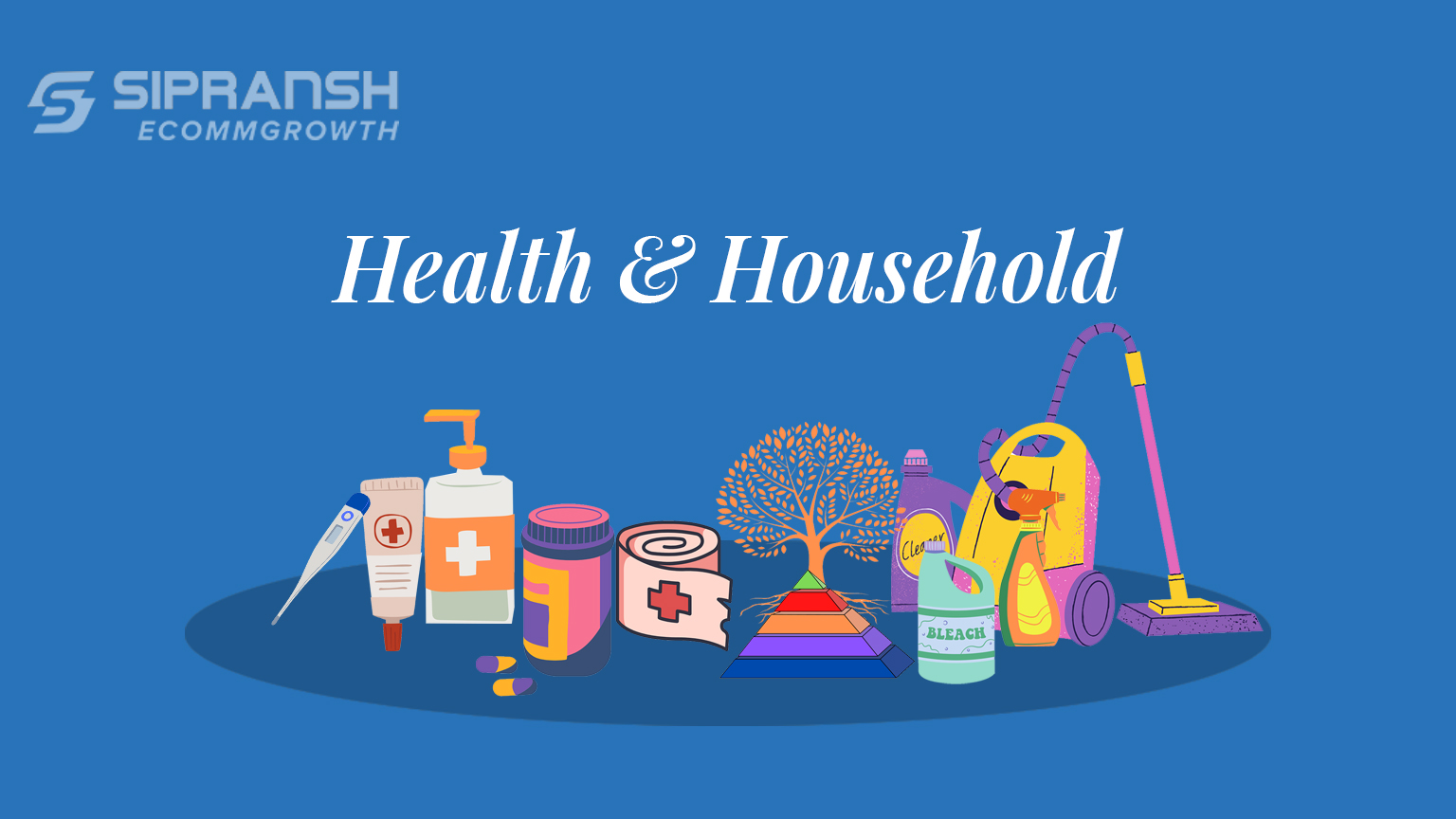 SIPRANSH ECOMMGROWTH CASE STUDY