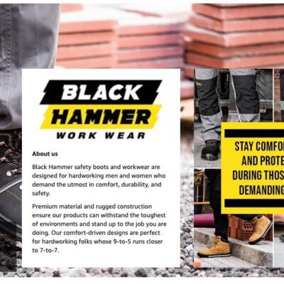 Black Hammer