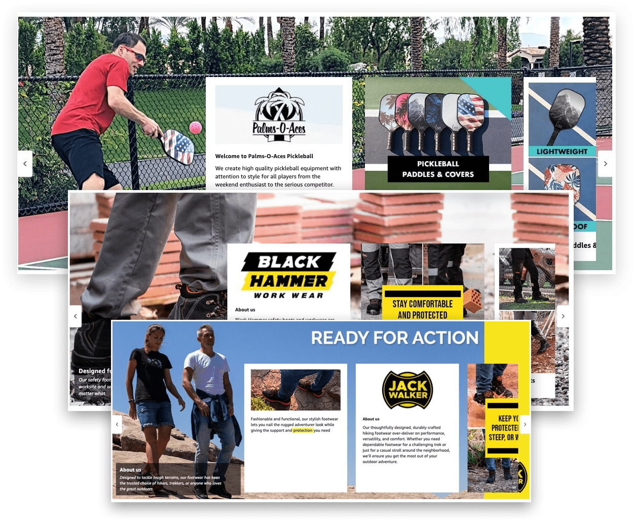 Amazon Brand Story Thumbnail