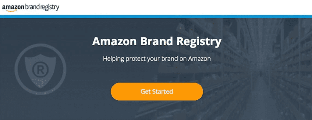 What is Amazon Brand Registry?
