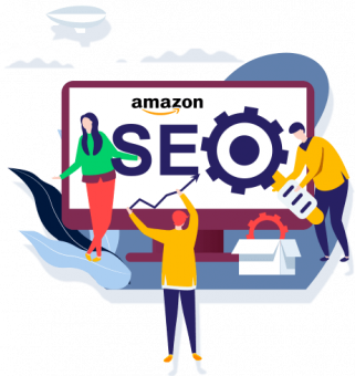 Amazon SEO Inforgraphic